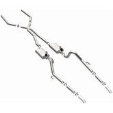 Crossmember-Back Street Exhaust for Mustang 289 / 4.7L 1964-66 | #15815 | MagnaFlow